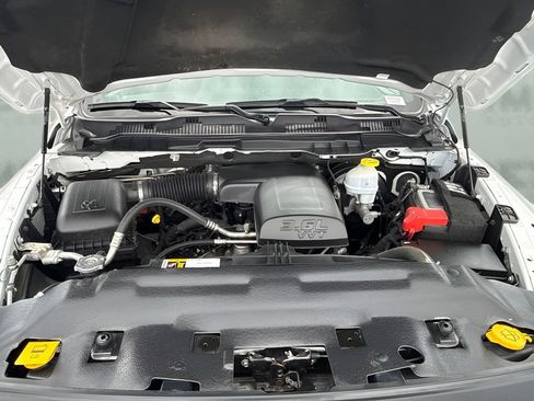 Used 2024 RAM 1500 Classic Warlock AWD/4WD image 16