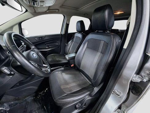 Used 2021 Ford EcoSport SES AWD/4WD image 22