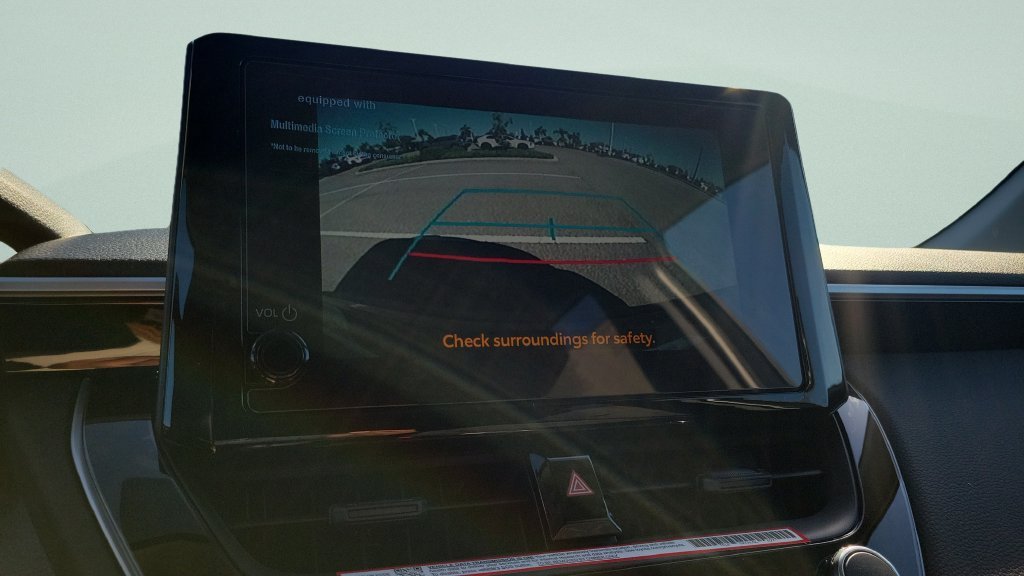 New 2026 Toyota Corolla Cross LE FWD image 17
