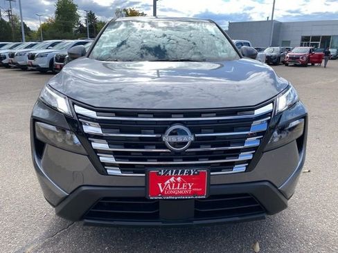 New 2026 Nissan Rogue SV image 8