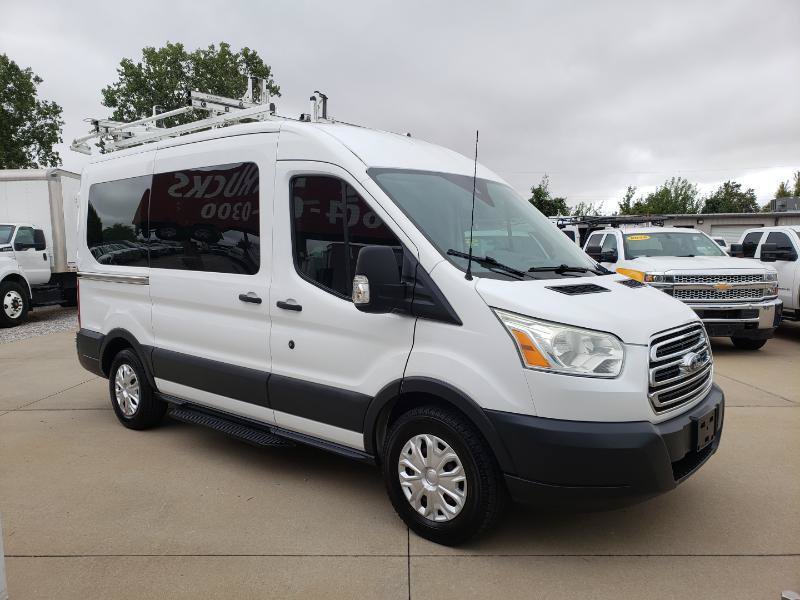 Used 2016 Ford Transit 150 XLT RWD image 5