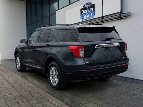 Certified 2023 Ford Explorer XLT AWD/4WD image 5