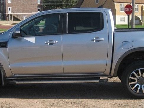 Used 2021 Ford Ranger Lariat w/ Equipment Group 501A High image 6