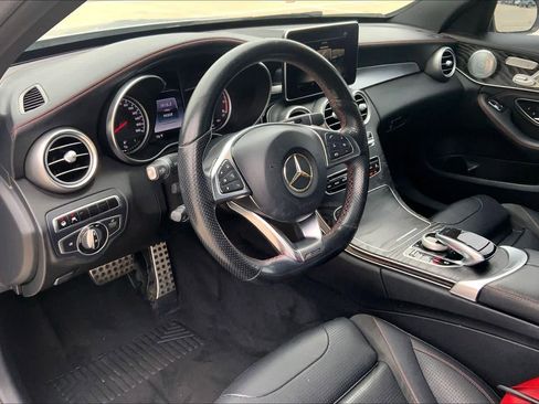 Used 2016 Mercedes-Benz C 450 AMG image 17