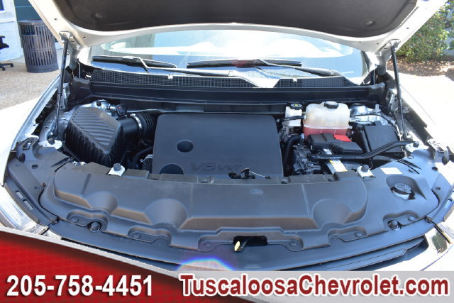 Certified 2022 Chevrolet Traverse LS FWD image 42