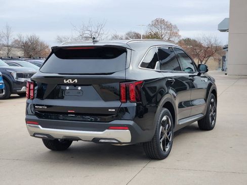 New 2026 Kia Sorento EX image 4