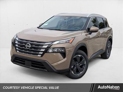 New 2024 Nissan Rogue SV w/ SV Premium Package
