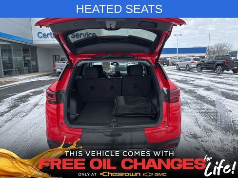 Used 2023 Chevrolet Blazer LT w/ Convenience Package image 13