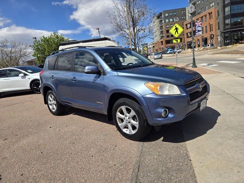 Used 2011 Toyota RAV4 Limited w/ Limited Extra Value Pkg AWD/4WD image 14