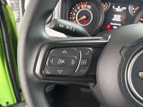 New 2026 Jeep Wrangler Unlimited Sport AWD/4WD image 27