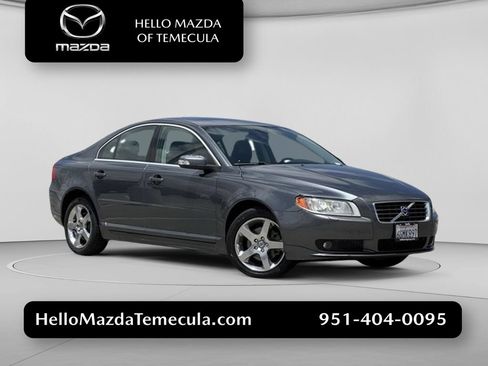 Used 2008 Volvo S80 T6 AWD/4WD image 1