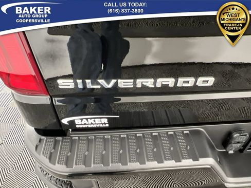 Used 2025 Chevrolet Silverado 1500 RST w/ Convenience Package II image 32