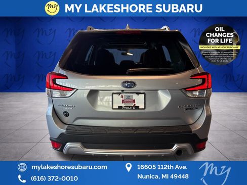 Certified 2023 Subaru Forester Touring w/ Popular Package #2 AWD/4WD image 10