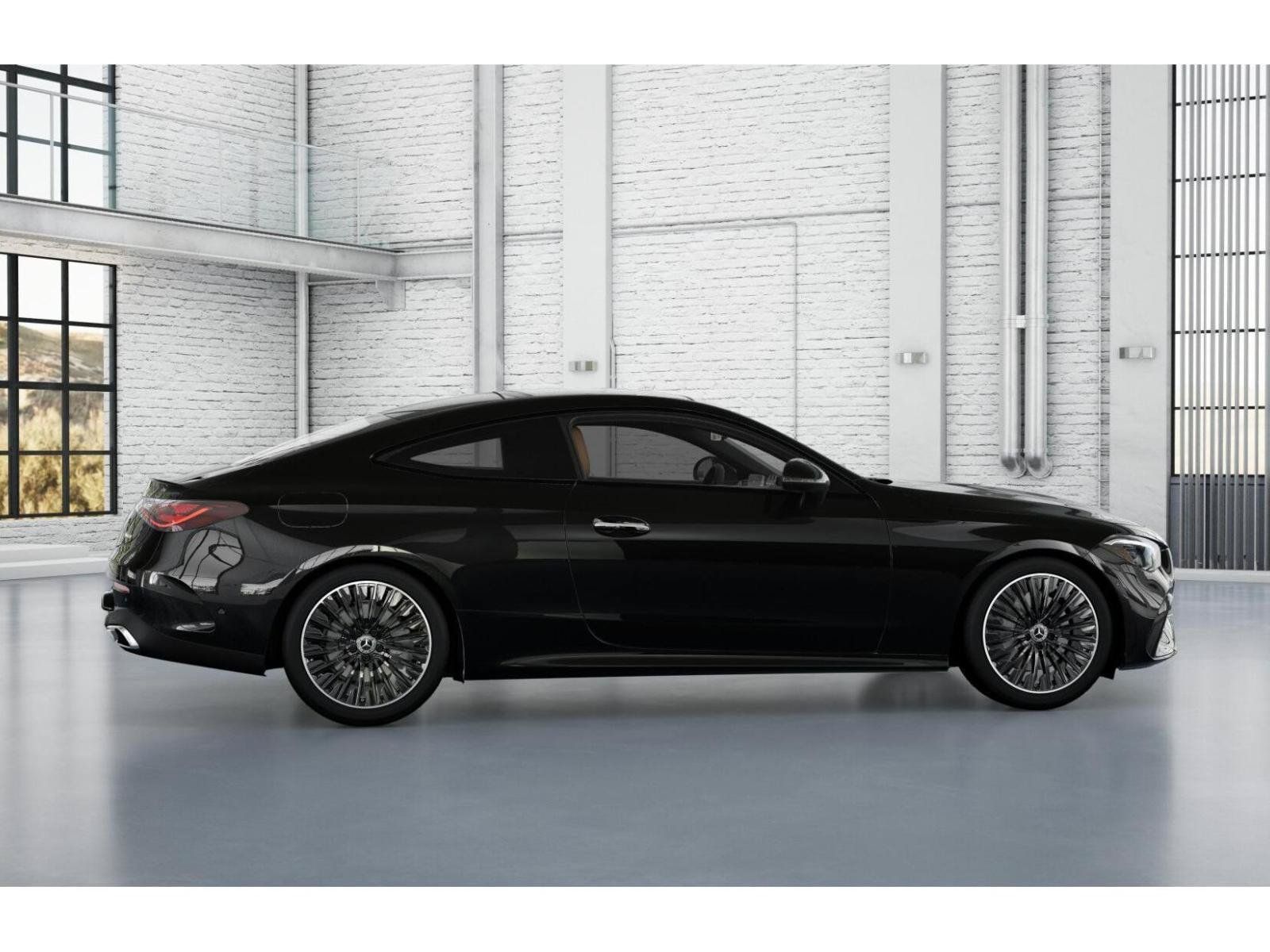 New 2026 Mercedes-Benz CLE 450 4MATIC Coupe image 17