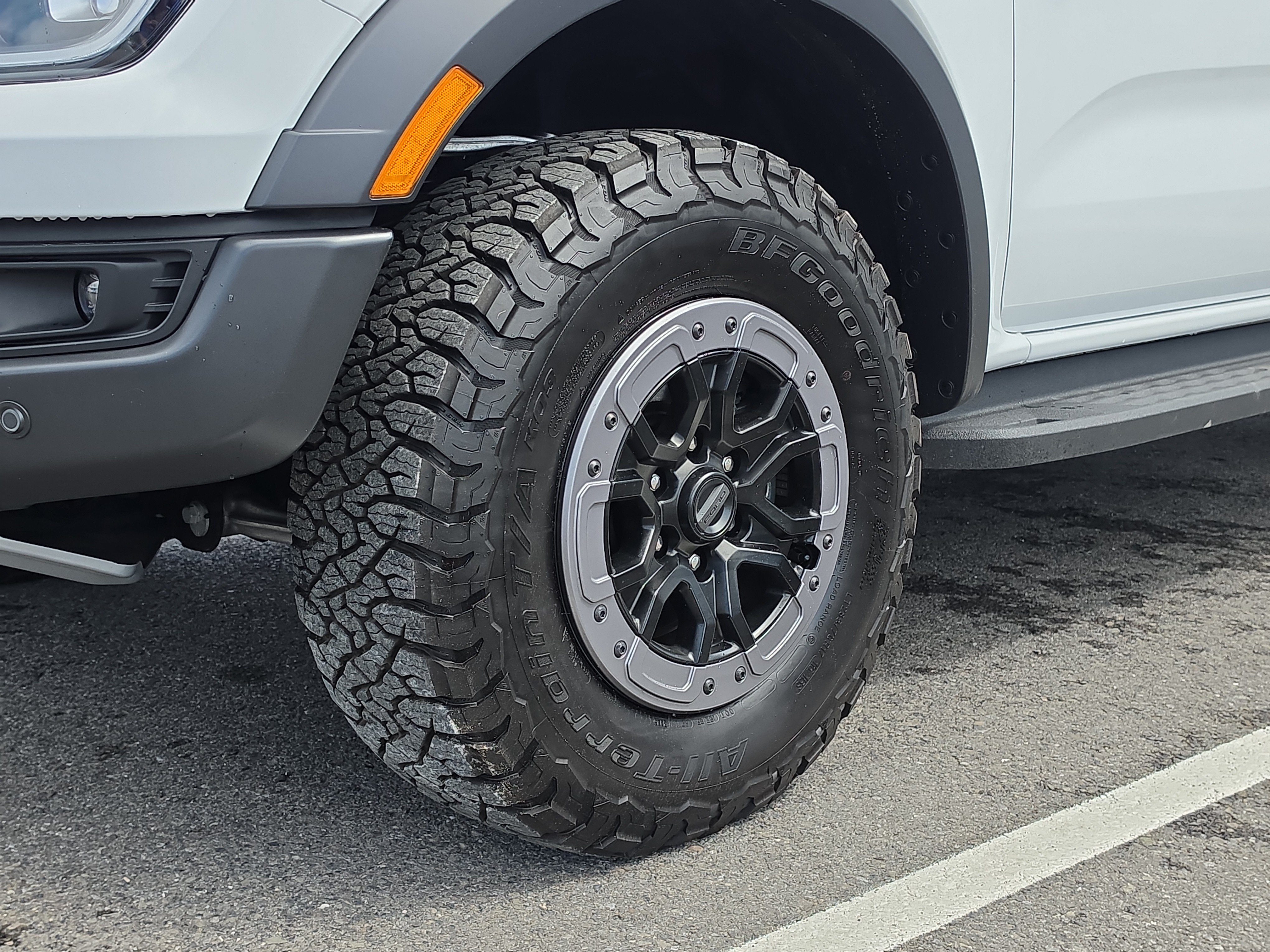 Used 2025 Ford Ranger Raptor AWD/4WD image 11