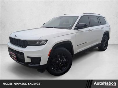 New 2025 Jeep Grand Cherokee L Altitude