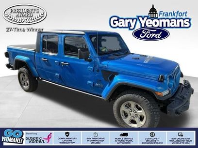 Used 2021 Jeep Gladiator Sport