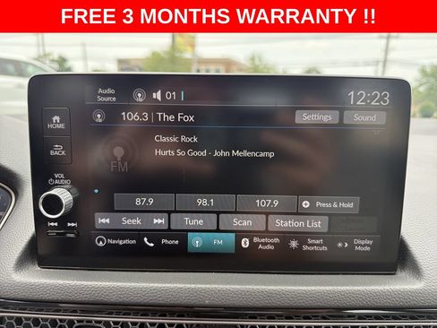 Used 2024 Honda Civic Touring image 17