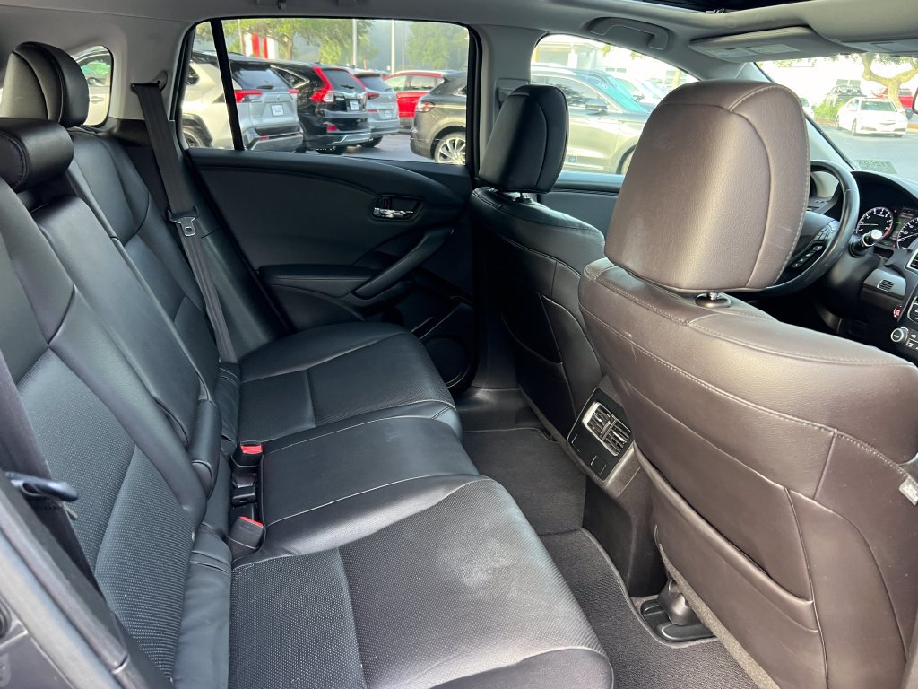 Used 2016 Acura RDX w/ Advance Package AWD/4WD image 15