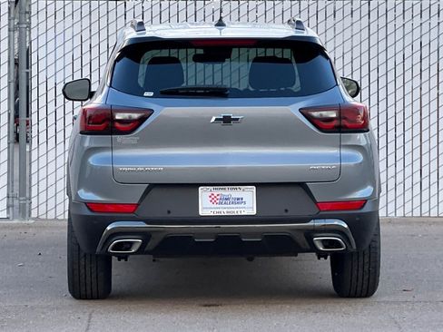 New 2026 Chevrolet TrailBlazer ACTIV w/ Convenience Package image 4