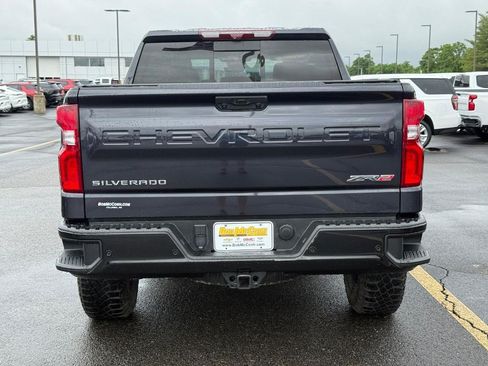 Certified 2024 Chevrolet Silverado 1500 ZR2 w/ Technology Package AWD/4WD image 4