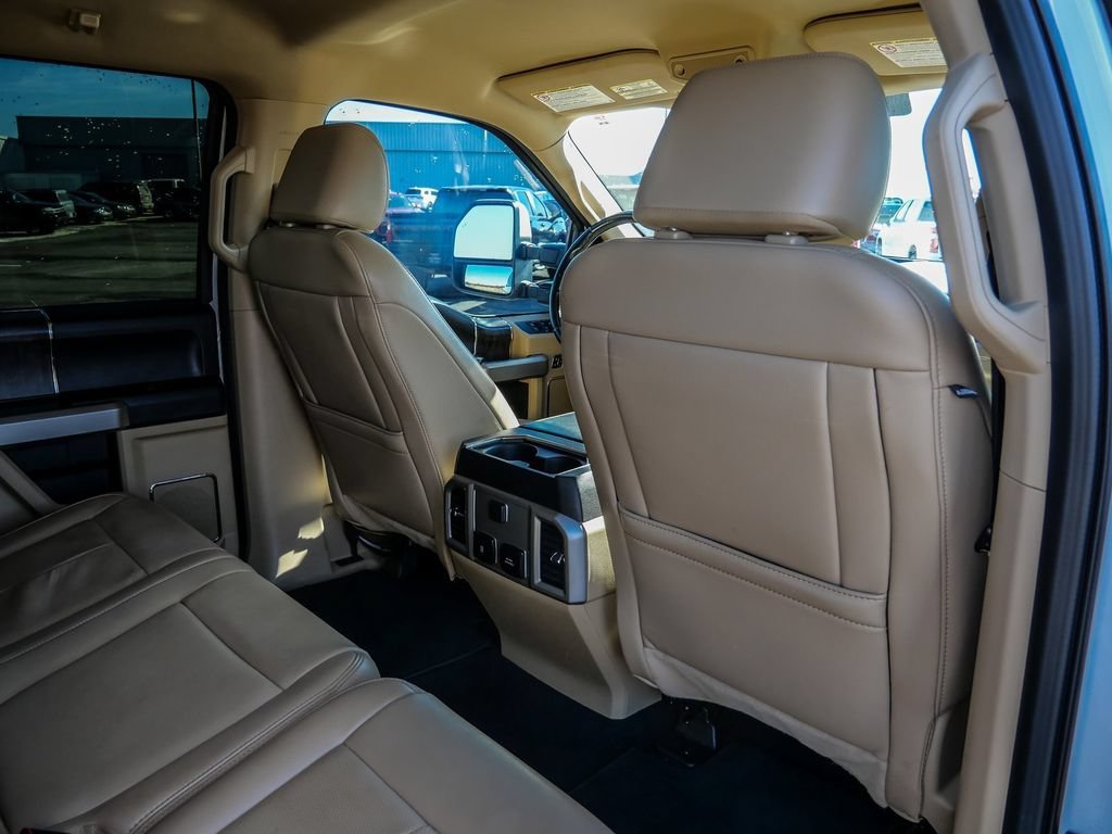 Used 2021 Ford F250 Lariat w/ Lariat Value Package AWD/4WD image 20