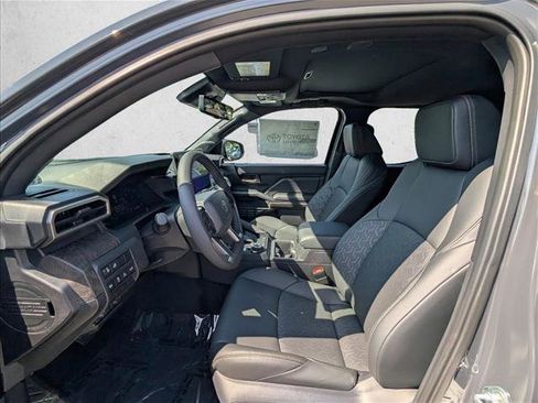 New 2025 Toyota Tacoma Limited image 11