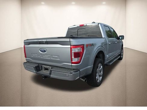 Used 2023 Ford F150 Lariat w/ Trailer Tow Package image 5