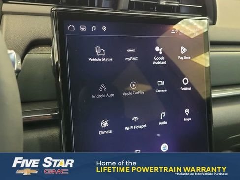 New 2026 GMC Terrain AT4 w/ LPO, Floor Liner Package image 18