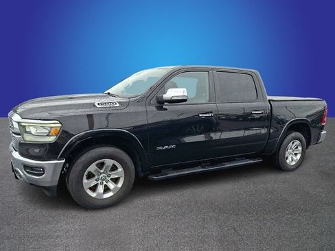 Used 2022 RAM 1500 Laramie AWD/4WD image 7