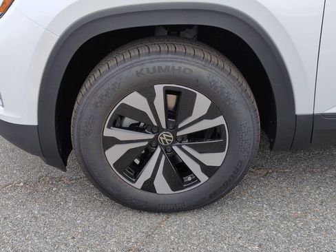 New 2026 Volkswagen Atlas SE AWD/4WD image 22