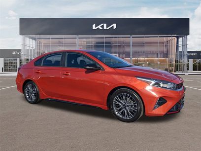 Certified 2023 Kia Forte GT-Line