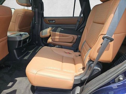 Used 2025 Toyota Sequoia 1794 Edition AWD/4WD image 9