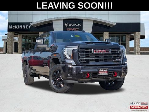 Used 2026 GMC Sierra 2500 AT4 AWD/4WD image 1
