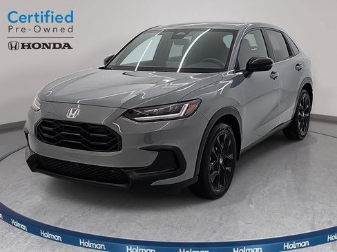 Used 2024 Honda HR-V Sport image 1
