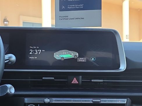 Certified 2025 Hyundai Ioniq 6 SEL image 23