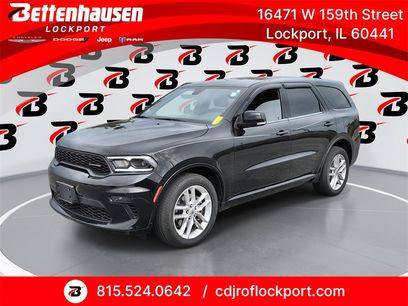 Certified 2021 Dodge Durango GT