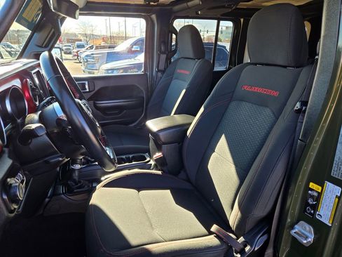Used 2021 Jeep Wrangler Unlimited Rubicon image 16
