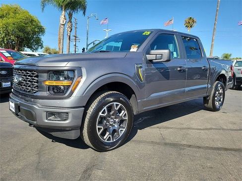 Used 2025 Ford F150 STX w/ Equipment Group 200A image 24