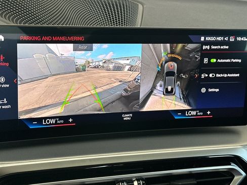 Used 2023 BMW i4 eDrive40 w/ M Sport Package RWD image 18