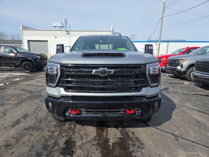 New 2026 Chevrolet Silverado 2500 LT w/ Trail Boss Package