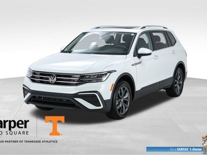 Used 2023 Volkswagen Tiguan SE