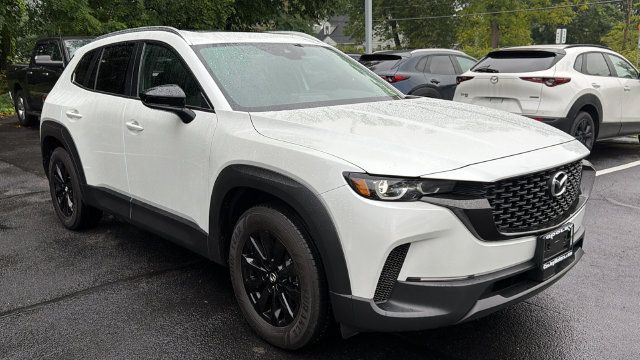 Certified 2024 MAZDA CX-50 AWD 2.5 S w/ Weather Package image 3