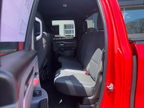Used 2022 RAM 1500 Big Horn image 33