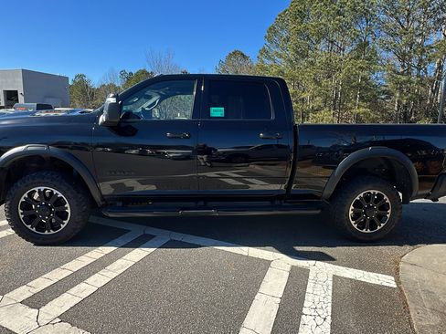 Used 2024 RAM 2500 Rebel w/ Safety Group image 11