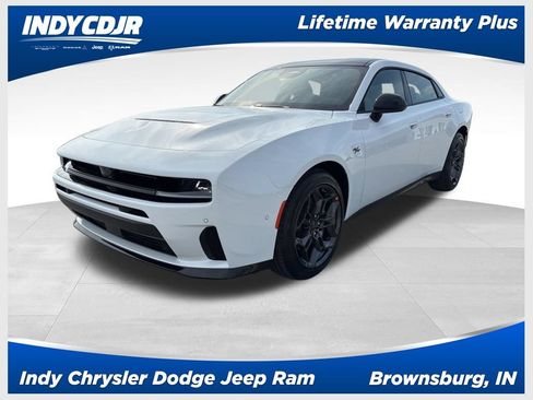 New 2026 Dodge Charger R/T w/ Driver Convenience Group AWD/4WD image 1