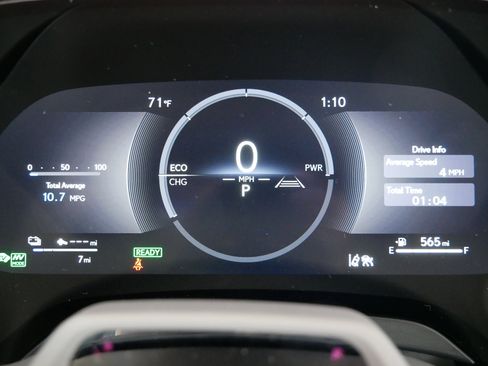 New 2026 Lexus RX 450h AWD image 27