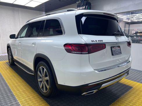 Used 2020 Mercedes-Benz GLS 450 4MATIC image 5