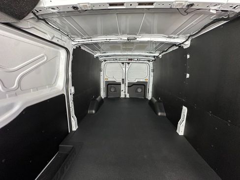 New 2026 Ford Transit 350 Low Roof w/ Load Area Protection Package RWD image 22