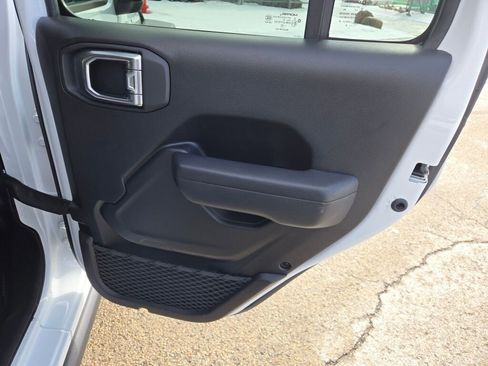 Certified 2025 Jeep Wrangler Unlimited Sport S 4xe image 10